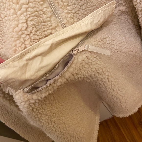 Sherpa Anorak jacket - Picture 4 of 4